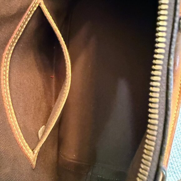 Louis Vuitton Alma PM Monogram Canvas Satchel โ Vintage 2004 โ Excellent Conditi - Picture 14 of 16